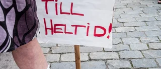 Allas rätt till ett heltidsarbete det går att leva på
