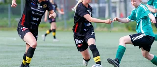 Notviken föll i svenska cupen mot Infjärden