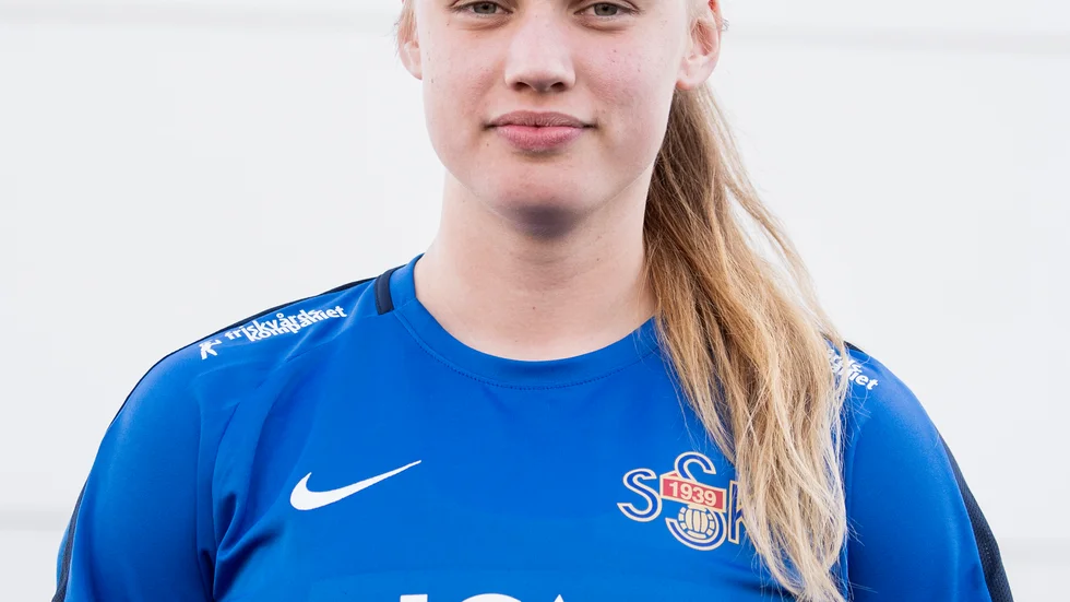 Wilma Andersson.
