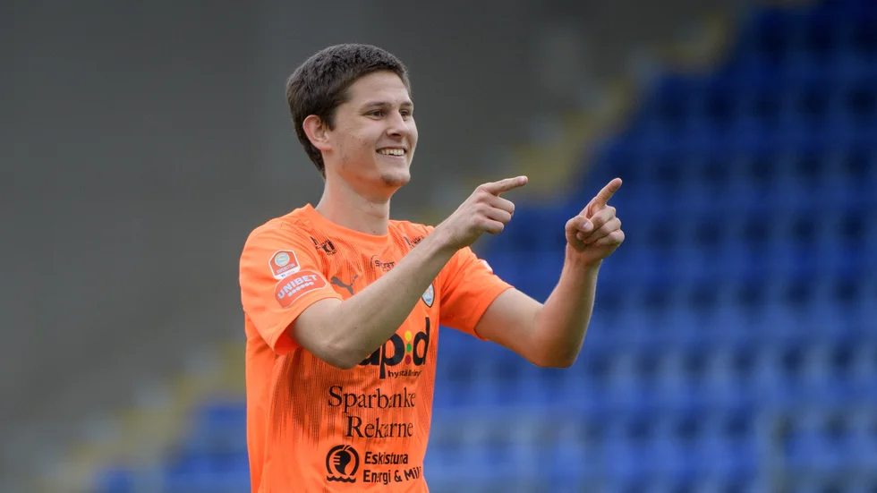 Rasmus Wikström och AFC Eskilstuna jagade ny seger när laget möter Brage borta, men det blev förlust.