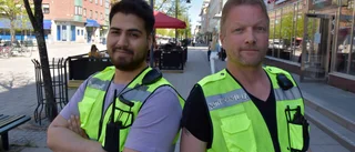 Nattvandrarna är tillbaka på Luleås gator