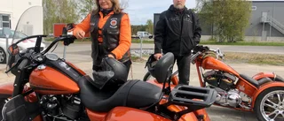 Mc-manifestation mot männens våld – Orange Day vill lyfta allvarligt ämne: "Det här är inte okej"