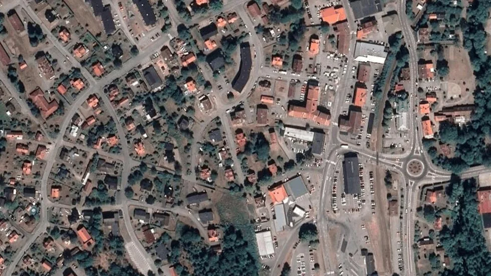 Området kring Kungsgatan 10