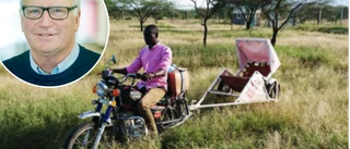 Mc-ambulanser i fokus för ny insamling i Eskilstuna: "Gör stor skillnad för mödradödligheten"
