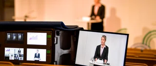 Så var Folkhälsomyndighetens pressträff - se den igen här
