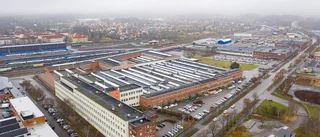 Polisstation i ASSA:s gamla lokaler – inte rationellt