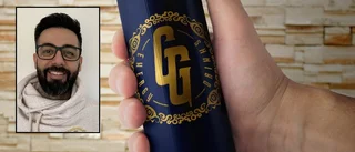 Josef tar fram energidryck för gamers – hoppas på världssuccé