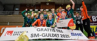 Förre RP-tränaren vann SM-guld med Skuru