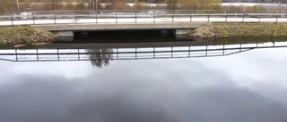 Läsarbild av högvatten        