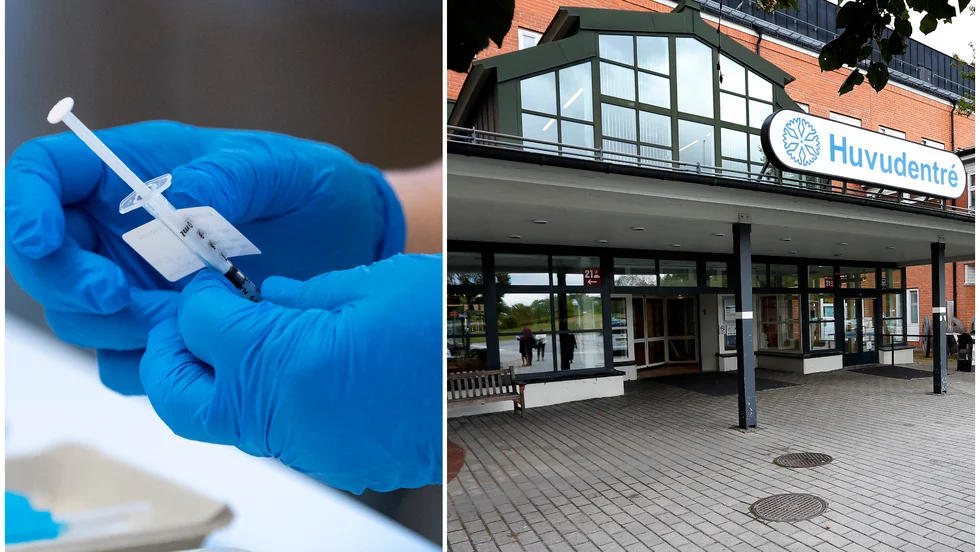 Vaccineringen rullar på i Norrköping och i resten av landet.
