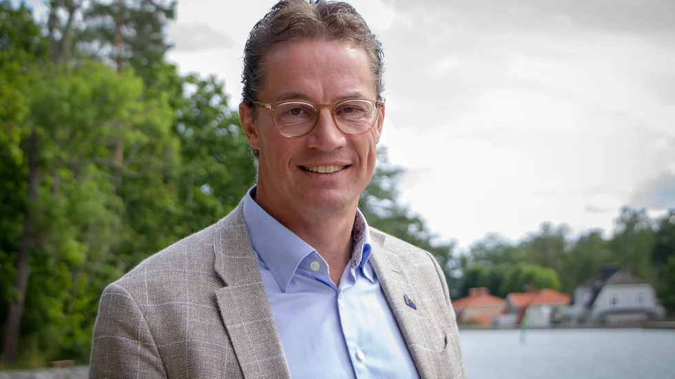 "I år har vi satsat mycket på en enklare och mer varierad vistelse på Göta kanal", säger vd Roger Altsäter.