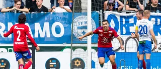 Utlånade IFK-anfallaren sänkte serieledaren i derbyt