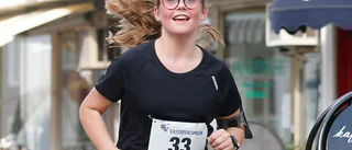 Näst på tur var Västerviksmilen 5 kilometer