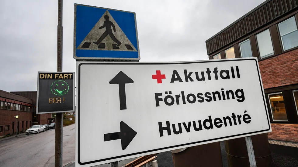 Satsa på akutvården i stället för att skära ned, skriver läkarna Akil Awad och Tobias Alfvén. Arkivbild.