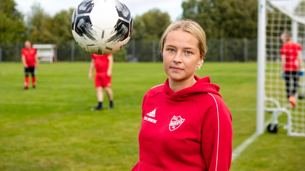 Isa Lindmans Boren är mitt uppe i jakten på seriesegern i division 2. På onsdagen väntar dock division 1-motstånd när de tar emot Smedby i Östgötacupens kvartsfinal. 