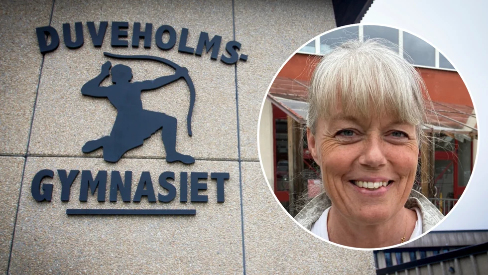 Charlotta Påhlman Lind hoppas att vaccineringen på gymnasieskolorna ska kunna påbörjas så snart som möjligt. 