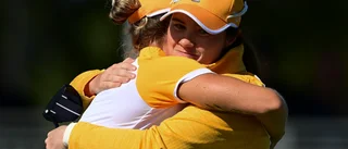 Europa leder Solheim Cup: "Väldigt bra läge"