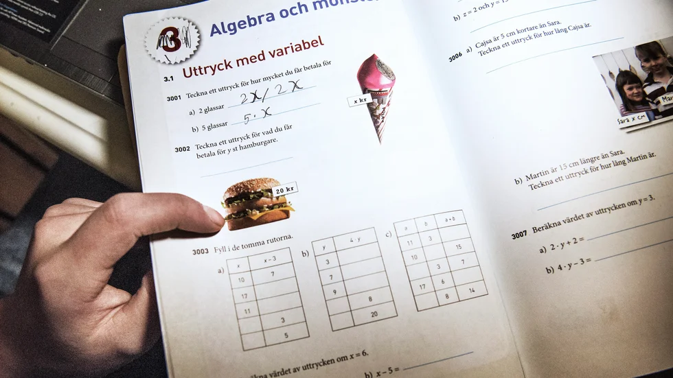 Krönika av Malin Lernfelt.