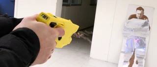 Norsk polis får elchockvapen