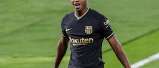 Barçatalangens utköpsklausul: 10 miljarder