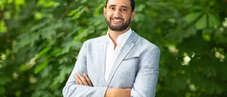 Nu släpps boken som skildrar Ahmad Eids framgångssaga: "Mamma är jättestolt"