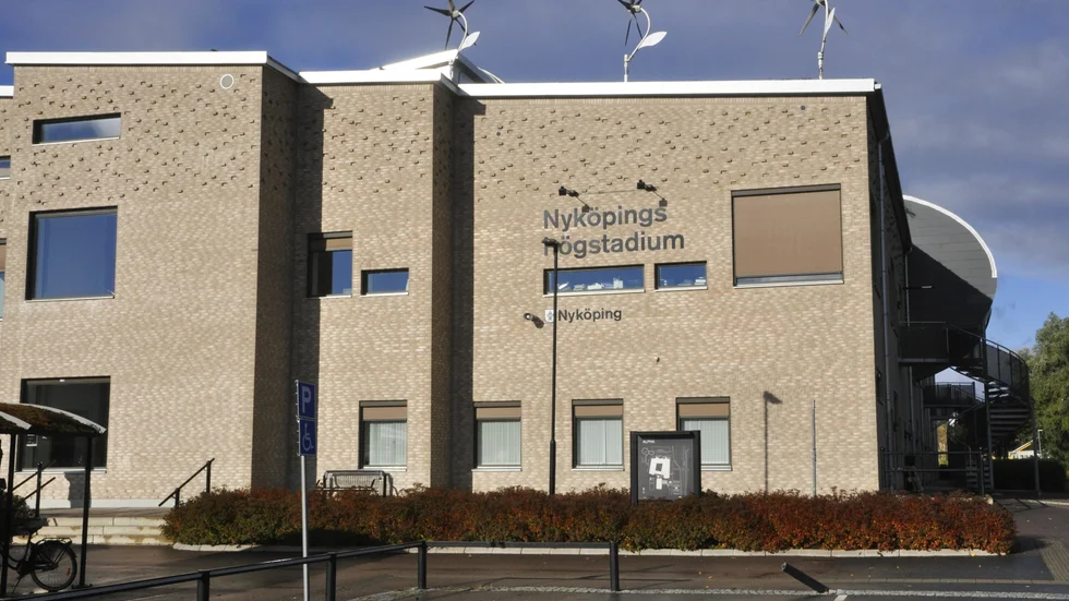 Nyköpings högstadium, Alpha.