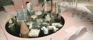 Hur ska vi leva tillsammans i framtiden?; "Arkitekturbiennalen i Venedig bjuder på en spännande och utmanande utställning"