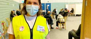 "Nu går det undan med vaccineringen"