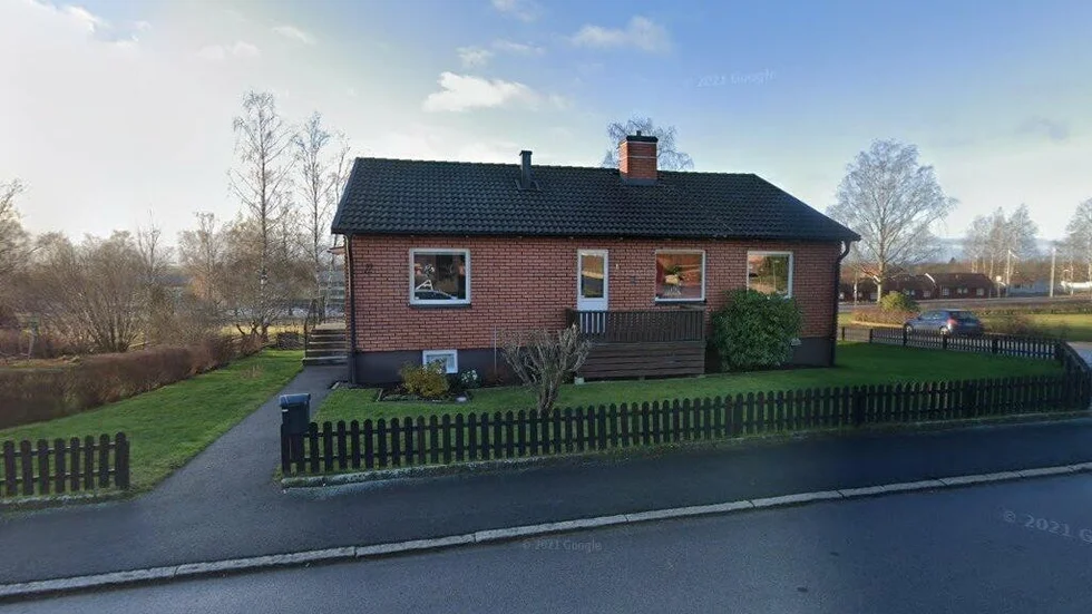 Ekvägen 12
