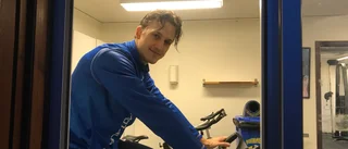 IFK Motalas lagkapten är axelskadad - igen