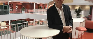 Paul Pettersson slutar som rektor för MDH – nu söks hans efterträdare: "Inte varit ett enkelt beslut"