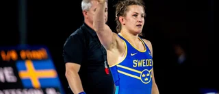 Johanna Mattsson vann VM-brons – efter överlägsen seger