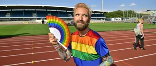 Han får Malmö stads kulturpris