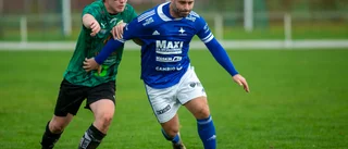 Deppigt i IFK Motala, åker ur fyran efter fall
