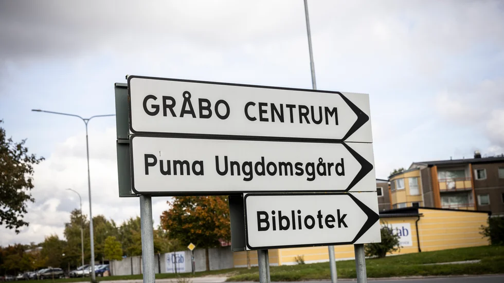 Mannen dömdes för att ha knivmördat en annan man i en lägenhet på Gråbo 1997.