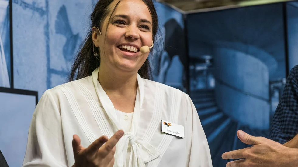 Karin Olsson är kulturchef på Expressen. 