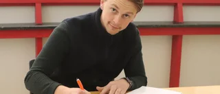 Här skriver förra lagkaptenen på för KVBS igen: "Kul att vara tillbaka"