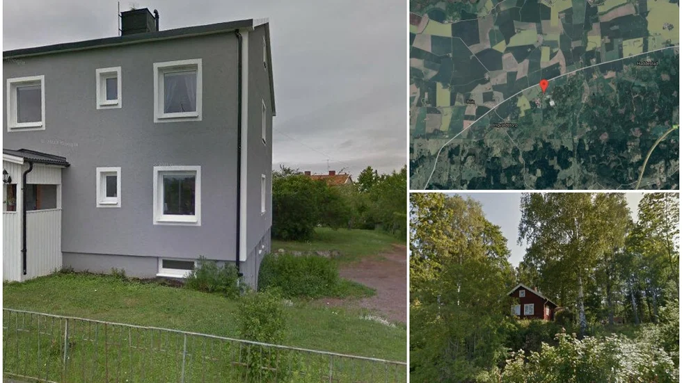 Mjölbyvägen 7, Valla Östra 1 och Narbäck 1