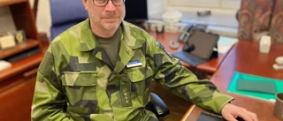 Garnisonschefen om Nato-etablering i Norrbotten: "Delvis för tidigt att svara på den frågan"