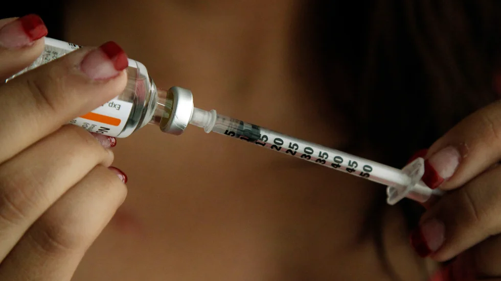 Vid ett tillfälle i mitten av september fick fel person en spruta med insulin. Händelsen har nu anmälts till Inspektionen för vård och omsorg.