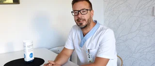 Dykare från Kiruna hittade unikt skepp från 1800-talet: "En helt fantastisk upplevelse"