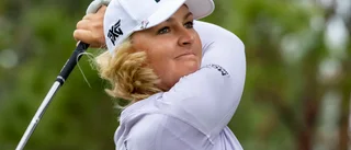 Nordqvist fortsatt med i toppen