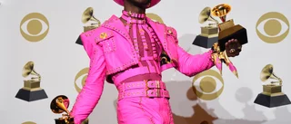 Lil Nas X toppar – efter kritiken