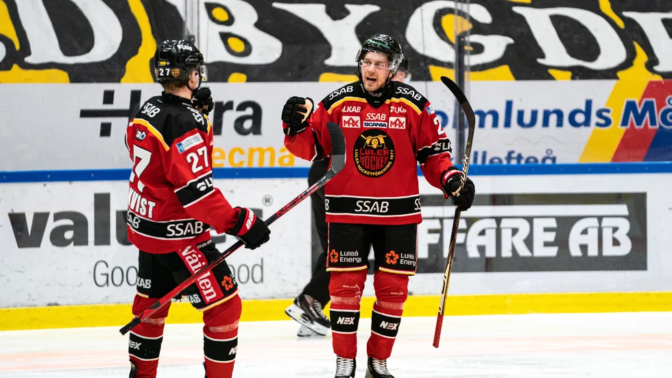 Luleå kvitterade. Powerplay blev nyckeln. AIK var för dåliga i spelformen och Luleå utnyttjade sina möjligheter på bästa sätt.