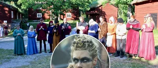 De laddar för nytt actionspäckat sommarspel – blir som Eskilstunas egen version av "Vikings"