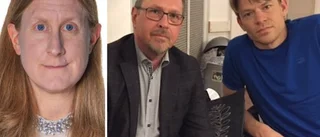 Panelisterna pratar politik i P1