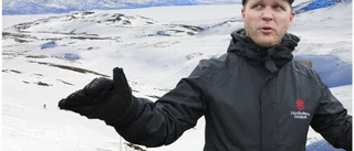 I sommar startar jakten efter fornfynd på smältande glaciärer