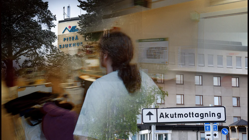 Fyra av fem akutmottagningar i Norrbotten har Sveriges lägsta väntetider.