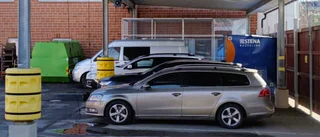 Polisen bötfälls för att ha "tjuvanvänt" sin nya carport