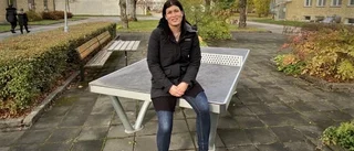 Statsstödet som gör att Lina, 34, kan sätta sig i skolbänken